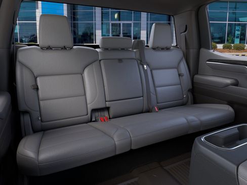 New 2026 Chevrolet Silverado 1500 LTZ w/ Z71 Off-Road Package image 55