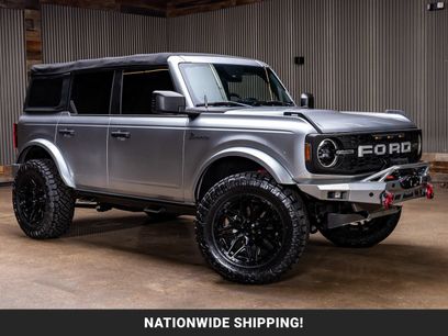 Used 2022 Ford Bronco Big Bend