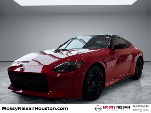 New 2025 Nissan Z Performance w/ Floor Mat Package image 3
