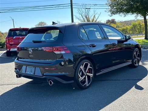 Used 2024 Volkswagen GTI SE image 4