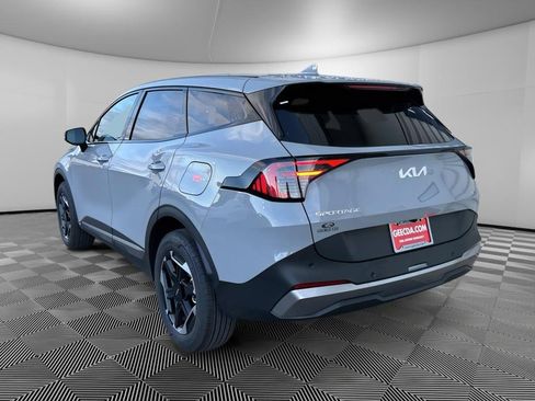 New 2026 Kia Sportage S AWD/4WD image 6