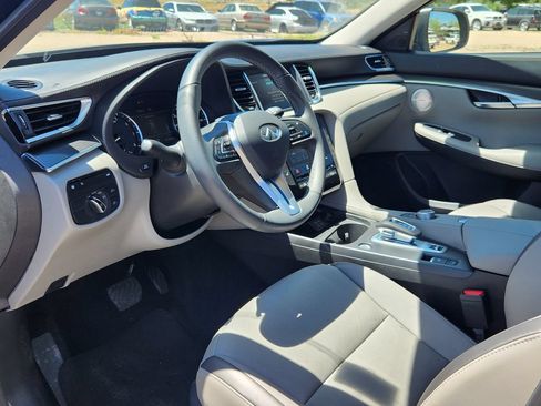 Used 2025 INFINITI QX50 Luxe AWD/4WD image 7