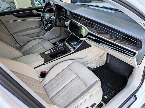 Used 2019 Audi A6 2.0T Premium w/ Convenience Package AWD/4WD image 4
