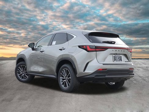 New 2026 Lexus NX 350h FWD image 5
