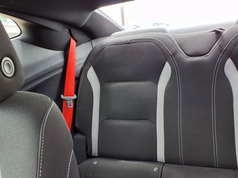 Used 2023 Chevrolet Camaro SS RWD image 29