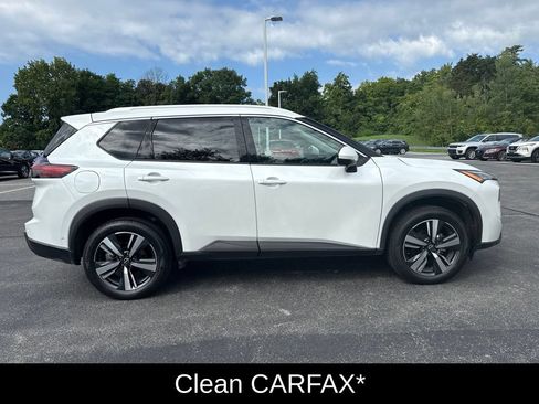 Certified 2026 Nissan Rogue SL AWD/4WD image 11