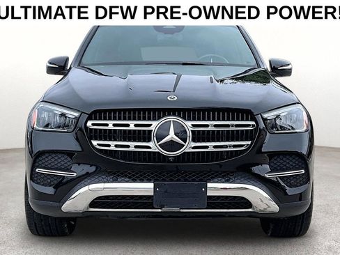 Used 2025 Mercedes-Benz GLE 350 4MATIC image 5