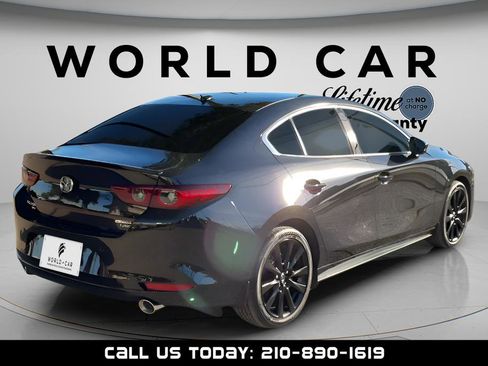 New 2025 MAZDA MAZDA3 2.5 Turbo Premium Plus Package image 11