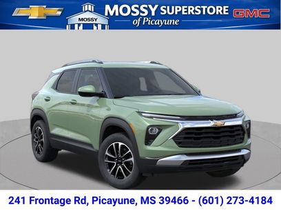 New 2026 Chevrolet TrailBlazer LT