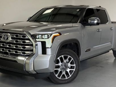 Used 2025 Toyota Tundra 1794 Edition