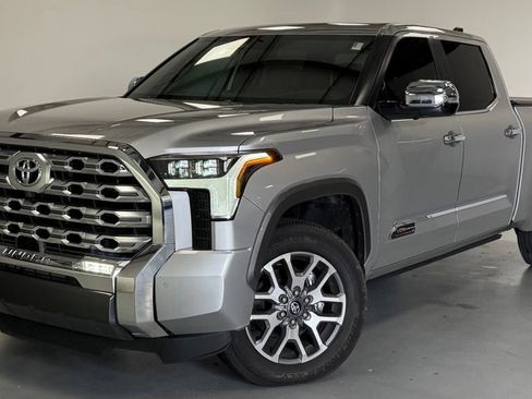 Used 2025 Toyota Tundra 1794 Edition AWD/4WD image 1