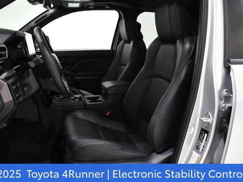 Certified 2025 Toyota 4Runner TRD Off-Road Premium image 20