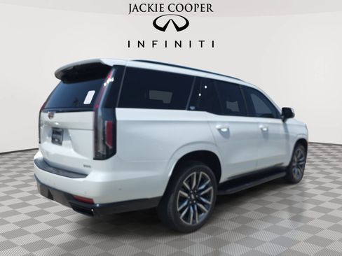 Used 2023 Cadillac Escalade Sport w/ Touring Package AWD/4WD image 5