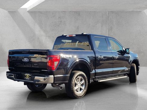 Used 2024 Ford F150 XLT w/ Mobile Office Package image 4