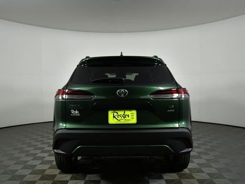 New 2026 Toyota Corolla Cross LE image 12