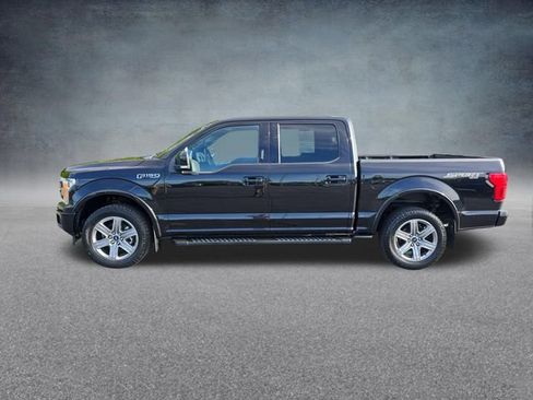 Used 2019 Ford F150 Lariat AWD/4WD image 4