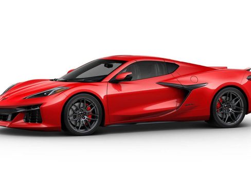 New 2025 Chevrolet Corvette Z06 image 71