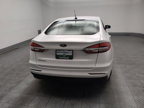 Used 2019 Ford Fusion S FWD image 7
