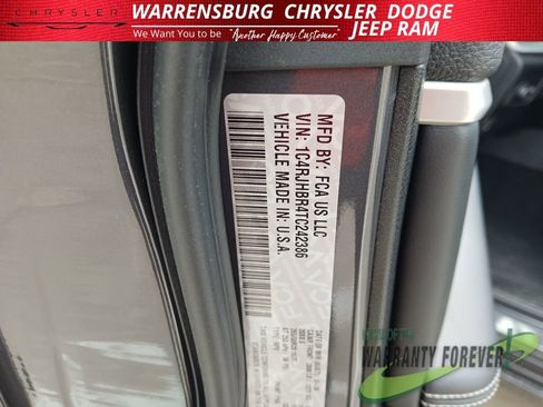 New 2026 Jeep Grand Cherokee Limited image 11