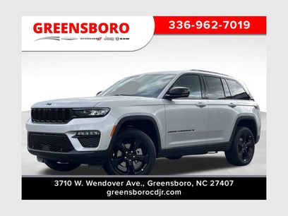 New 2025 Jeep Grand Cherokee Limited