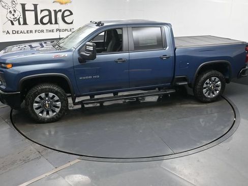 New 2026 Chevrolet Silverado 2500 Custom AWD/4WD image 36
