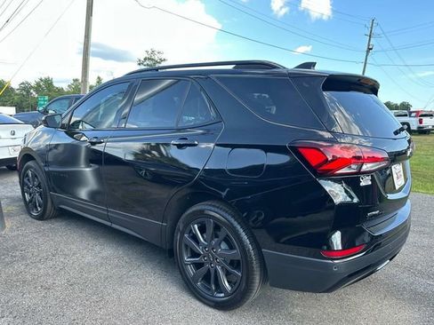 Used 2024 Chevrolet Equinox RS w/ LPO, Floor Liner Package image 11