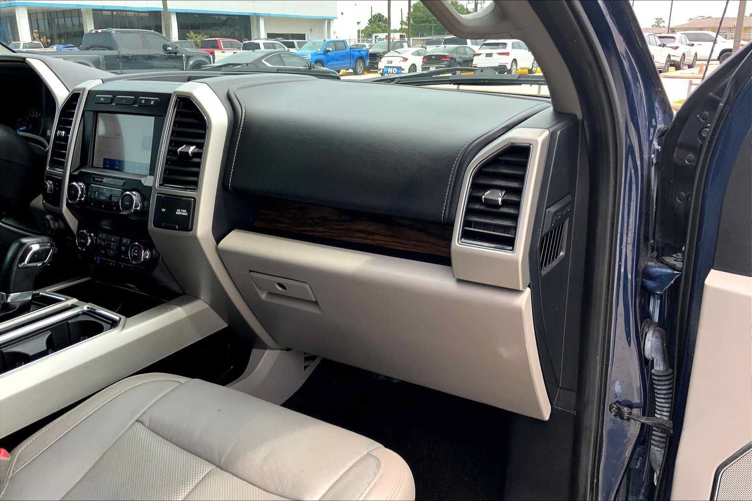 Used 2020 Ford F150 Lariat RWD image 18