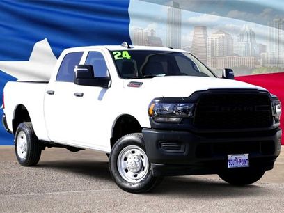 Used 2024 RAM 2500 Tradesman