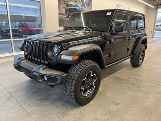 Certified 2023 Jeep Wrangler Unlimited Rubicon 4xe w/ Cold Weather Group video 1