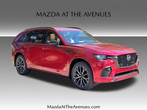 New 2026 MAZDA CX-70 3.3 Turbo S w/ Premium Plus AWD/4WD image 3