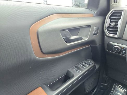 New 2026 Ford Bronco Sport Outer Banks w/ Outer Banks Tech Package+ image 23