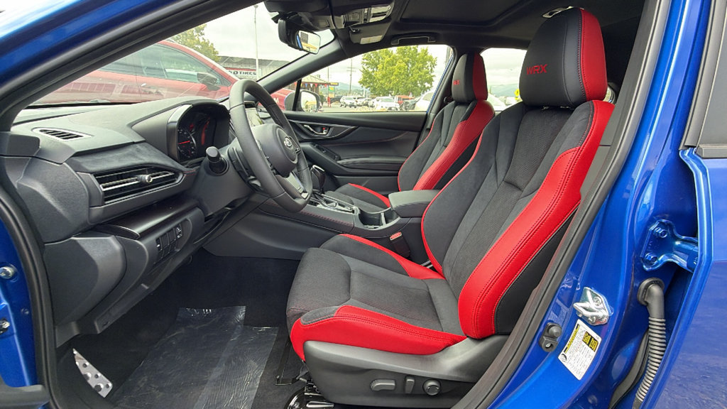 New 2026 Subaru WRX Limited AWD/4WD image 33