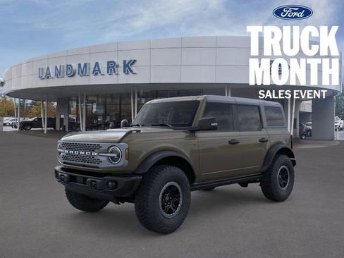 New 2025 Ford Bronco Badlands image 1
