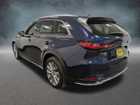 Certified 2025 MAZDA CX-90 3.3 Turbo w/ Premium Plus Pkg AWD/4WD image 7