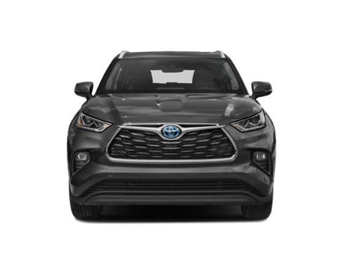 Certified 2021 Toyota Highlander Limited AWD/4WD image 4