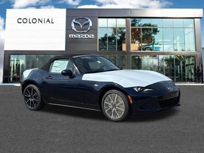 New 2026 MAZDA MX-5 Miata Grand Touring