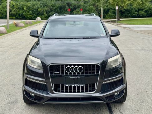 Used 2013 Audi Q7 3.0T S line Prestige w/ Cold Weather Pkg image 1