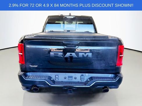 New 2026 RAM 1500 Limited AWD/4WD image 6