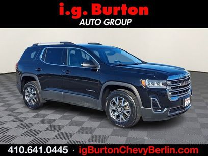 Certified 2023 GMC Acadia SLT