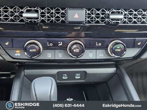 New 2025 Honda Accord Sport image 16