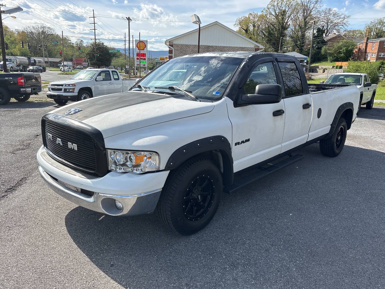 Used 2002 Dodge Ram 1500 Truck 2WD Quad Cab image 1