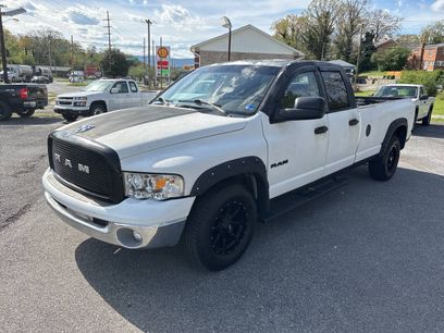 Used 2002 Dodge Ram 1500 Truck 2WD Quad Cab