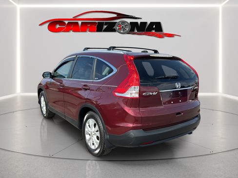 Used 2012 Honda CR-V EX-L image 8