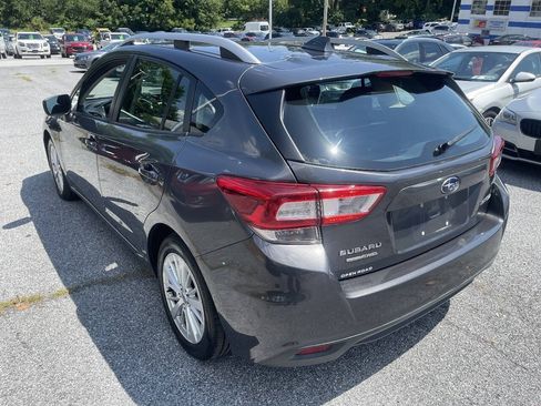 Used 2018 Subaru Impreza 2.0i Premium w/ Eyesight & BSD & Rcta AWD/4WD image 7