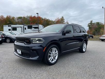 Used 2024 Dodge Durango GT