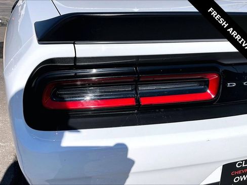 Used 2023 Dodge Challenger SRT Hellcat w/ Driver Convenience Group image 20