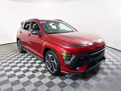 Used 2025 Hyundai Kona N Line S