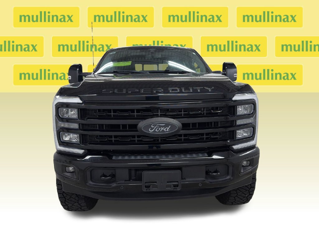 Used 2024 Ford F250 Lariat w/ Lariat Ultimate Package AWD/4WD image 15