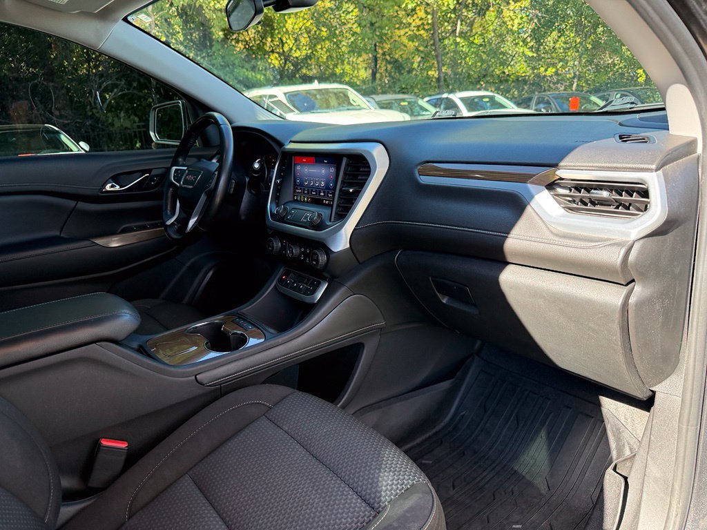 Used 2020 GMC Acadia SLE w/ LPO, Floor Liner Package FWD image 42