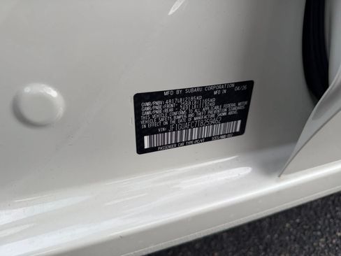 New 2026 Subaru Impreza 2.0i Sport AWD/4WD image 16
